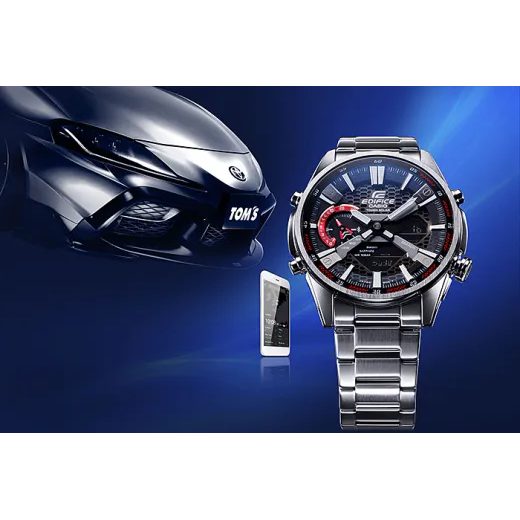 CASIO EDIFICE ECB-S100D-2AEF - EDIFICE - ZNAČKY