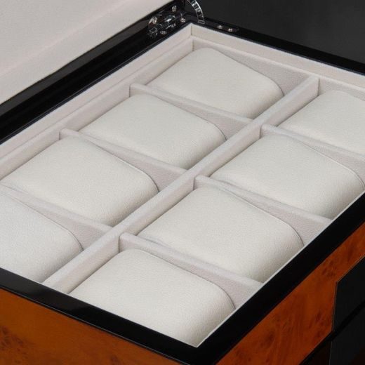 BOX NA HODINKY HEISSE & SÖHNE BOTEGA 70019-194.165 - BOXY NA HODINKY - OSTATNÍ