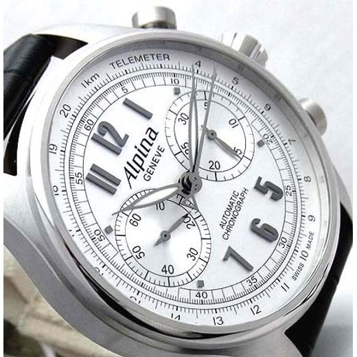 ALPINA STARTIMER PILOT AUTOMATIC CHRONOGRAPH AL-860SCP4S6 - ALPINA - BRANDS