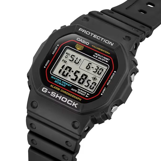 CASIO G-SHOCK DW-5600RL-1ER - G-SHOCK - BRANDS