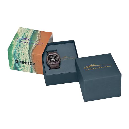 CASIO G-SHOCK G-LIDE GBX-H5600KI-5ER KANOA IGARASHI - G-SHOCK - MĂRCI