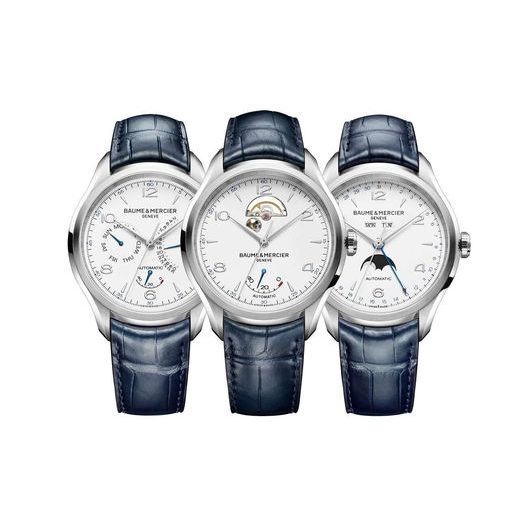 BAUME & MERCIER CLIFTON CLUB 10450 - CLIFTON CLUB - ZNAČKY