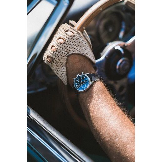 FREDERIQUE CONSTANT VINTAGE RALLY HEALEY CHRONOGRAPH AUTOMATIC LIMITED EDITION FC-397HDGR5B6 - VINTAGE RALLY - ZNAČKY