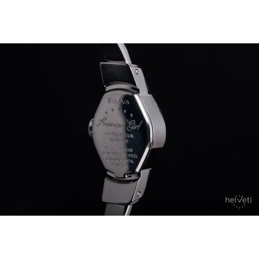 BULOVA AMERICAN GIRL 96L333 LIMITED EDITION - ARCHIVE SERIES - BRANDS