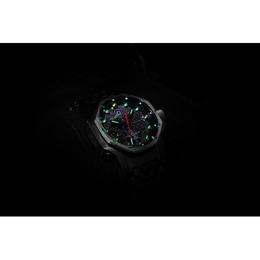 VOSTOK EUROPE LIMITOVANÁ EDICE 20TH ANNIVERSARY YN84-640E726 - LIMITOVANÉ EDICE - ZNAČKY