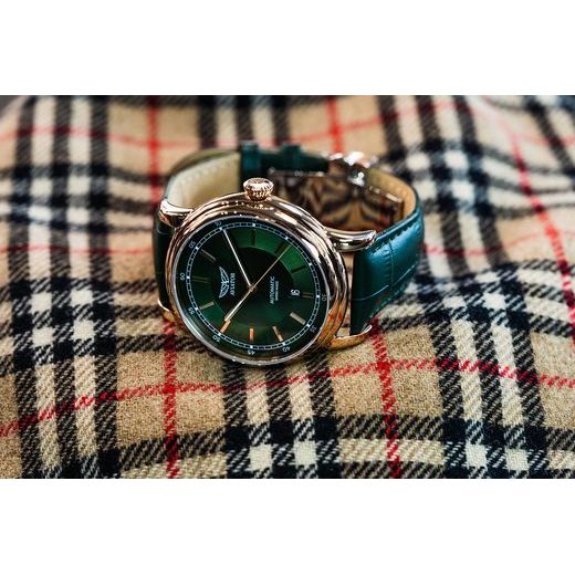 AVIATOR DOUGLAS DC-3 AUTOMATIC V.3.32.2.237.4 - DOUGLAS DC-3 - BRANDS