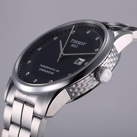 TISSOT LUXURY COSC AUTOMATIC T086.408.11.056.00 - TISSOT - ZNAČKY