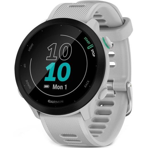 GARMIN FORERUNNER 55 WHITE 010-02562-11 - FORERUNNER 55 - ZNAČKY