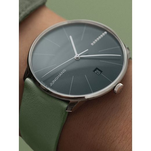 JUNGHANS MEISTER FEIN AUTOMATIC 27/4357.00 - FEIN - ZNAČKY