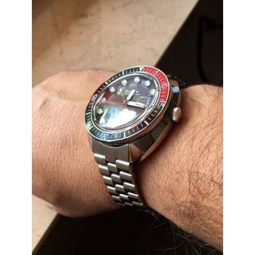 BULOVA SPECIAL EDITION OCEANOGRAPHER DEVIL DIVER 98B320 - ARCHIVE SERIES - BRANDS