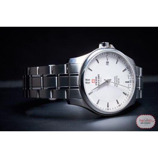 SWISS MILITARY BY CHRONO SMA34025.02 - BAZAR - ARCHÍV