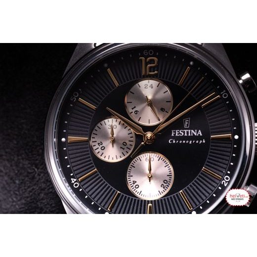 FESTINA CHRONOGRAPH 20285/A - CHRONOGRAPH - ZNAČKY