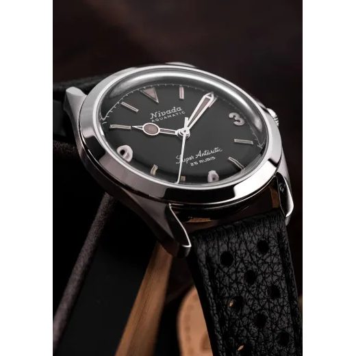 NIVADA GRENCHEN SUPER ANTARCTIC 3.6.9 BLACK - ANTARCTIC - BRANDS