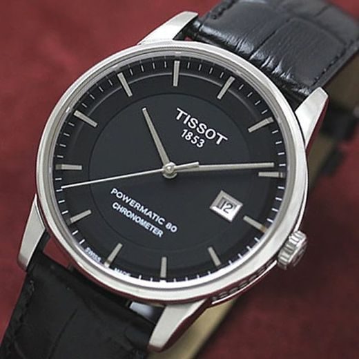 TISSOT LUXURY COSC AUTOMATIC T086.408.16.051.00 - TISSOT - ZNAČKY