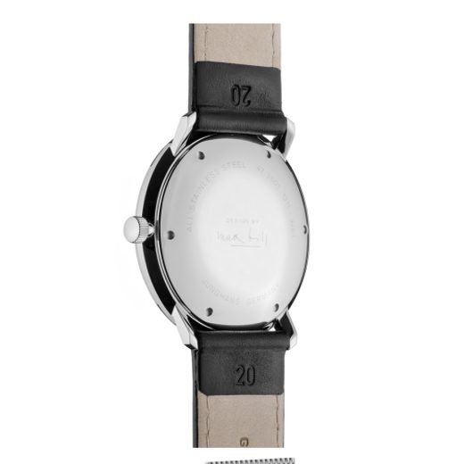 JUNGHANS MAX BILL AUTOMATIC 27/4701.02 - AUTOMATIC - ZNAČKY