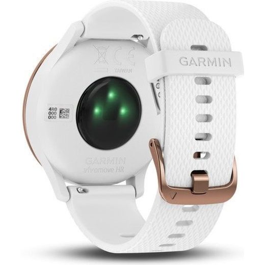 GARMIN VÍVOMOVE OPTIC SPORT ROSE GOLD - 010-01850-22 - GARMIN - ZNAČKY