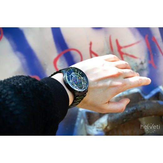 MIDO COMMANDER CÍRCULO DE LUZ LIMITED EDITION M021.626.33.051.01 - COMMANDER - ZNAČKY