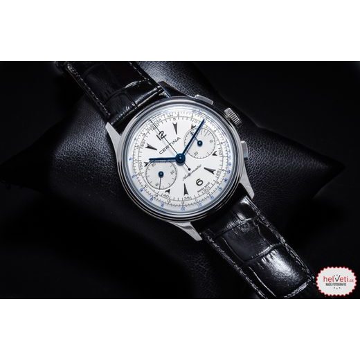 CERTINA DS CHRONOGRAPH AUTOMATIC C038.462.16.037.00 - DS CHRONOGRAPH - ZNAČKY