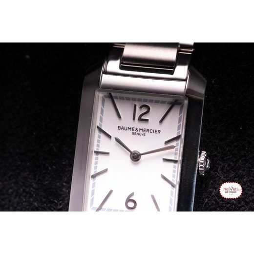BAUME & MERCIER HAMPTON 10473 - HAMPTON - ZNAČKY