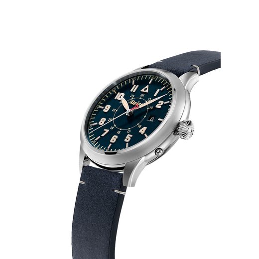 ALPINA STARTIMER PILOT HERITAGE LIMITED EDITION AL-525NBG4SH6 - STARTIMER PILOT HERITAGE - BRANDS