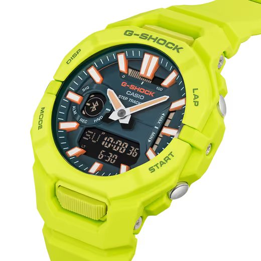 CASIO G-SHOCK G-SQUAD GBA-950-9A3ER - G-SHOCK - MĂRCI