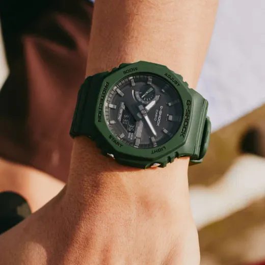 CASIO G-SHOCK GA-B2100-3AER - CASIOAK - BRANDS