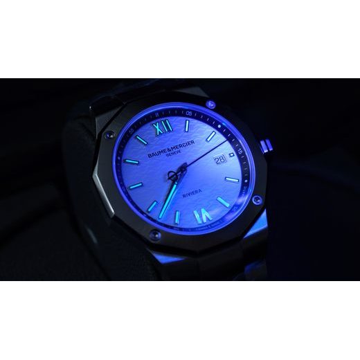 BAUME & MERCIER RIVIERA 10829 - RIVIERA - BRANDS