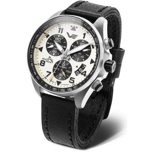 VOSTOK EUROPE SPACE RACE CHRONO LINE 6S30-325A743 - SPACE RACE - BRANDS