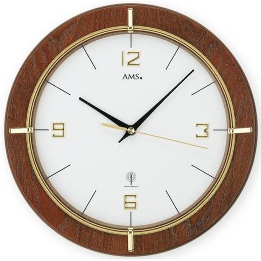 AMS DESIGN RADIO CONTROLLED 5832 - WALL CLOCK - ACCESSORIES