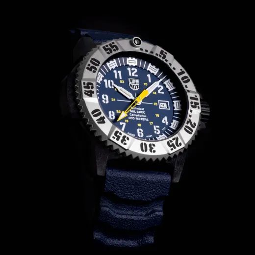 LUMINOX MIL-SPEC 3350 SERIES XL.3355.SET - SEA - ZNAČKY