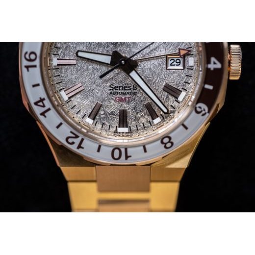 CITIZEN SERIES 8 GMT AUTOMATIC LIMITED EDITION NB6032-53P - SERIES 8 - ZNAČKY