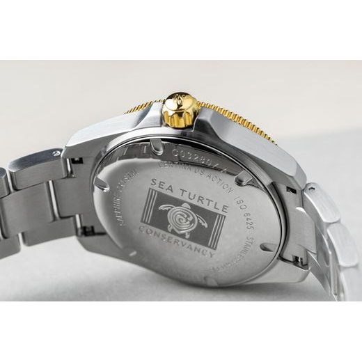 CERTINA DS ACTION DIVER POWERMATIC 80 SEA TURTLE CONSERVANCY C032.807.22.041.10 - SPECIAL EDITION - DS POWERMATIC 80 - BRANDS