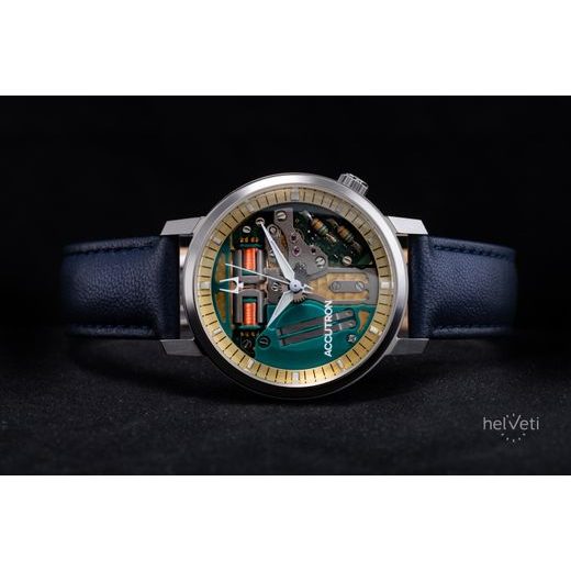 ACCUTRON SPACEVIEW 314 26A213 - ACCUTRON - ZNAČKY