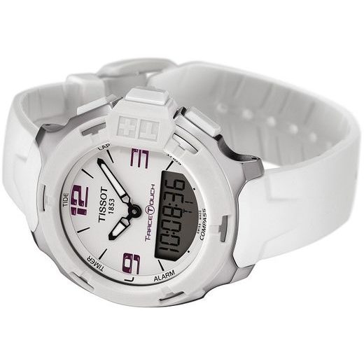 TISSOT T-RACE TOUCH T081.420.17.017.00 - TOUCH COLLECTION - ZNAČKY