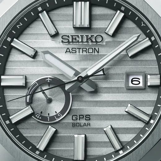 SEIKO ASTRON SSJ017J1 LIMITED EDITION - ASTRON - ZNAČKY