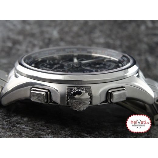 CITIZEN RADIO CONTROLLED CHRONO TITANIUM AT8130-56E - CITIZEN - ZNAČKY