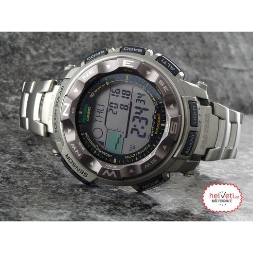 CASIO PRW-2500T-7ER - CASIO - ZNAČKY