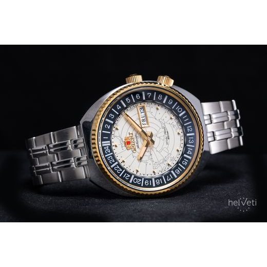 ORIENT WORLD MAP RA-AA0E01S - REVIVAL - BRANDS