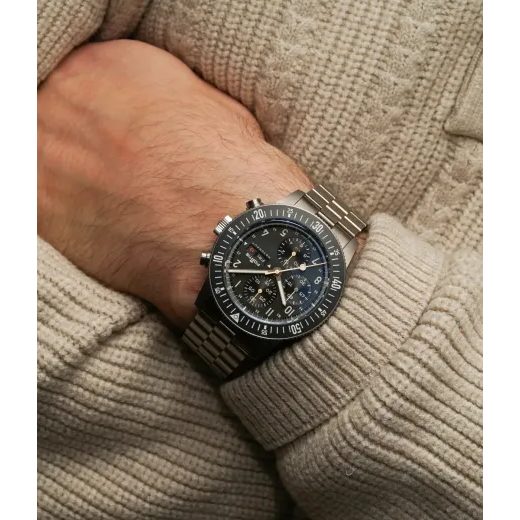 FORTIS NOVONAUT N-42 TITANIUM LEGACY EDITION F2040017 - NOVONAUT - BRANDS