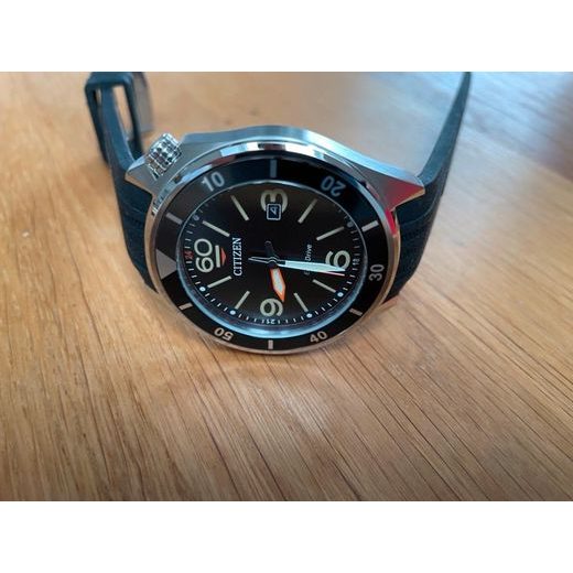 CITIZEN ECO-DRIVE SPORTS AW1710-12E - SPORTS - BRANDS
