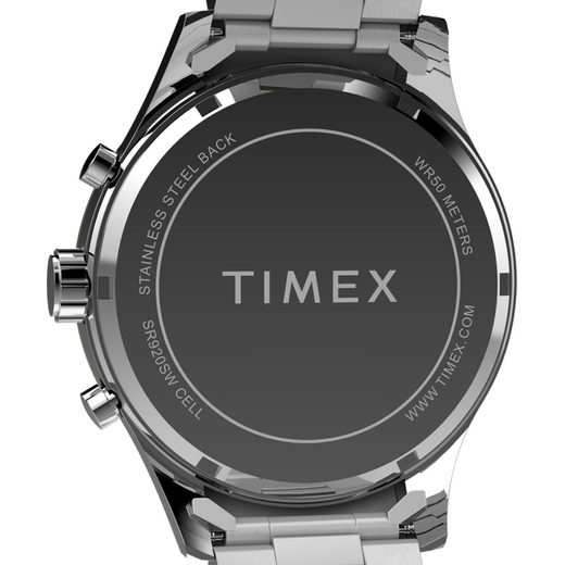 TIMEX TREND WESTON CHRONO TW2Y015006I - TIMEX - BRANDS