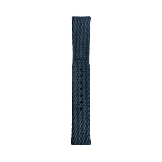 STRAP FORMEX ESSENCE DEPLOYANT NYLON BLUE (WITHOUT CLASP) NS.0330.844 - STRAPS - ACCESSORIES