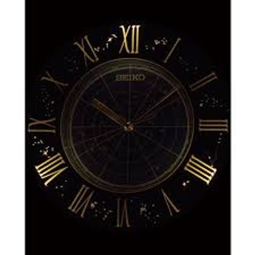 HODINY SEIKO QHA013L - NÁSTĚNNÉ HODINY - OSTATNÍ