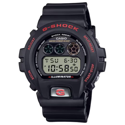 CASIO G-SHOCK DW-6900TR-1ER 30TH ANNIVERSARY - G-SHOCK - ZNAČKY
