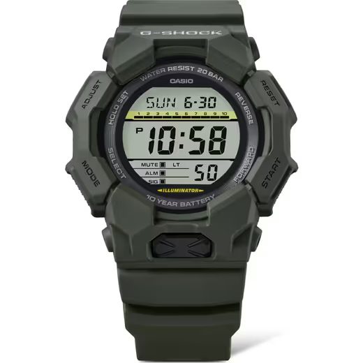 CASIO G-SHOCK GD-010-3ER - G-SHOCK - BRANDS