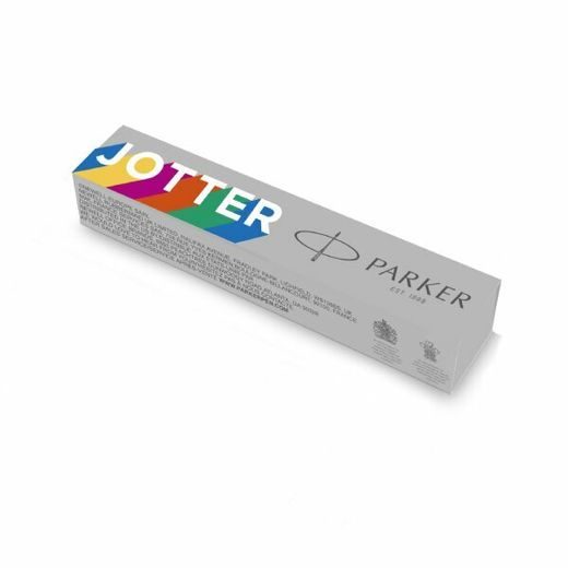 KULIČKOVÉ PERO PARKER JOTTER ORIGINALS SCARLET RED 1502/1773119 - BALLPOINT PENS - ACCESSORIES