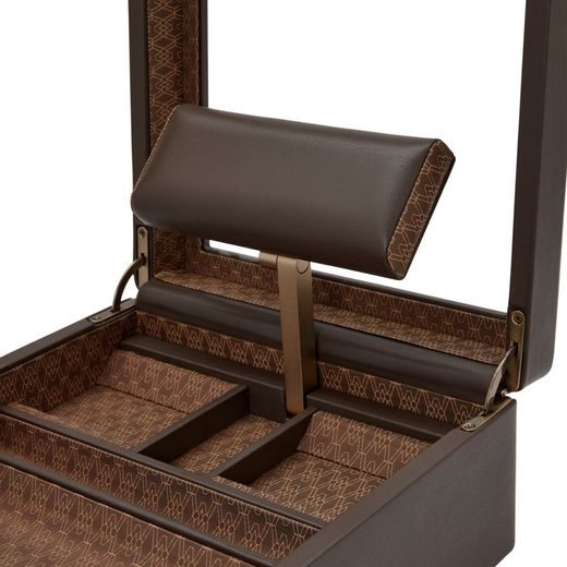 BOX NA HODINKY WOLF EARTH 190706 - BOXY NA HODINKY - OSTATNÍ