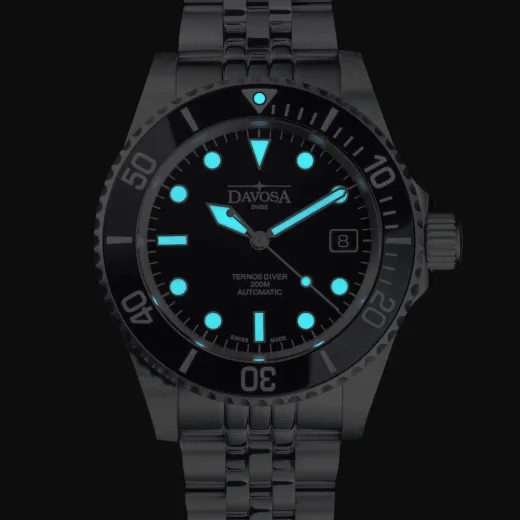 DAVOSA TERNOS AUTOMATIC 161.550.05 - TERNOS - BRANDS