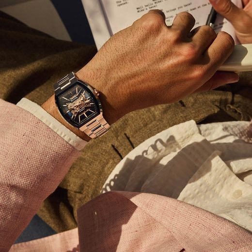 BULOVA MAQUINA AUTOMATIC 98A319 - AUTOMATIC - BRANDS