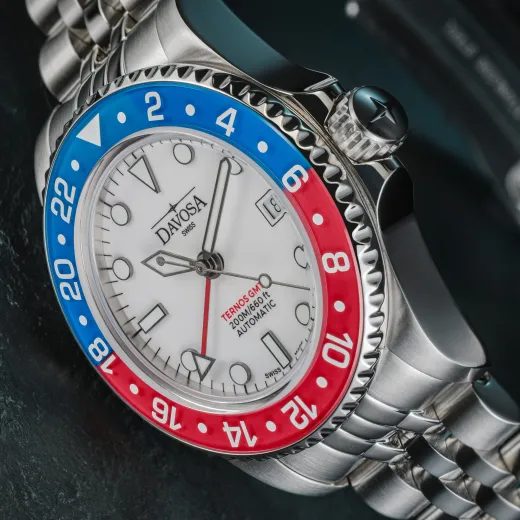 DAVOSA TERNOS GMT LUCENT 161.592.02 - TERNOS - ZNAČKY